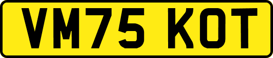 VM75KOT