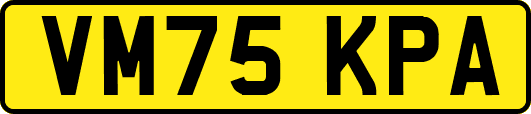 VM75KPA