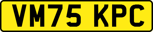 VM75KPC