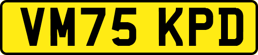 VM75KPD