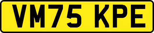 VM75KPE