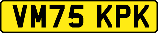 VM75KPK