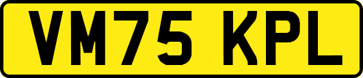 VM75KPL