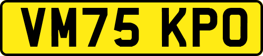 VM75KPO