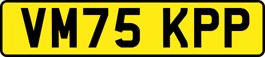 VM75KPP