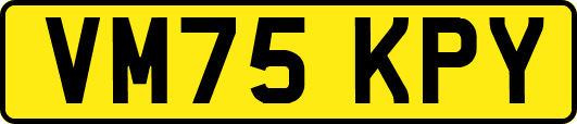 VM75KPY
