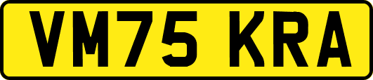 VM75KRA