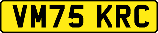 VM75KRC