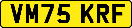 VM75KRF