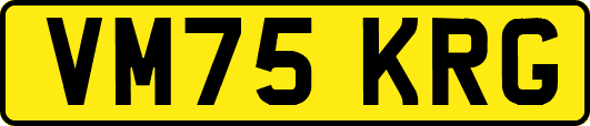VM75KRG