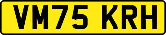VM75KRH