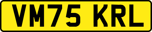 VM75KRL