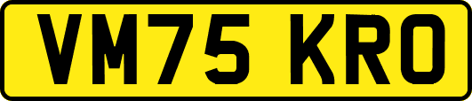 VM75KRO