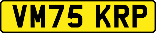 VM75KRP