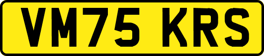 VM75KRS