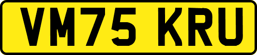 VM75KRU