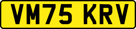 VM75KRV
