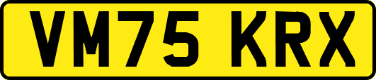 VM75KRX