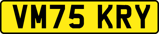 VM75KRY