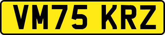 VM75KRZ