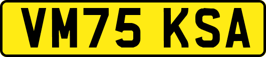 VM75KSA