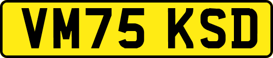 VM75KSD