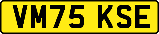 VM75KSE