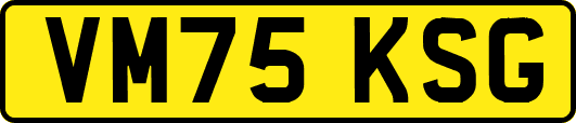 VM75KSG