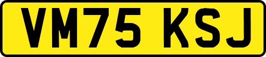 VM75KSJ
