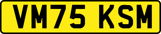 VM75KSM