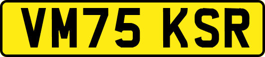 VM75KSR