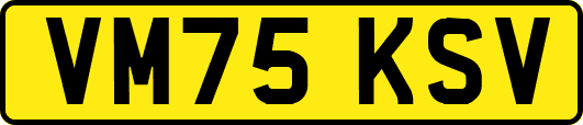 VM75KSV