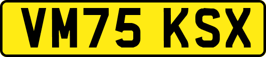 VM75KSX