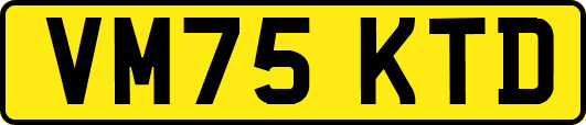 VM75KTD