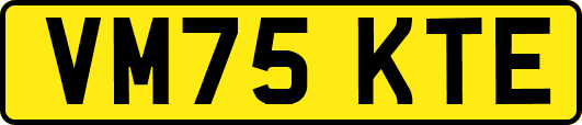 VM75KTE