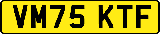 VM75KTF