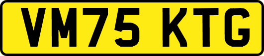 VM75KTG