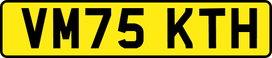 VM75KTH