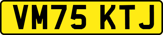 VM75KTJ
