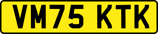 VM75KTK