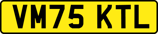 VM75KTL