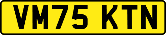VM75KTN