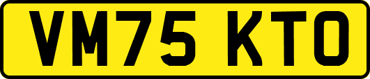 VM75KTO