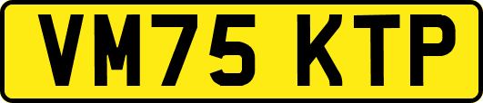 VM75KTP