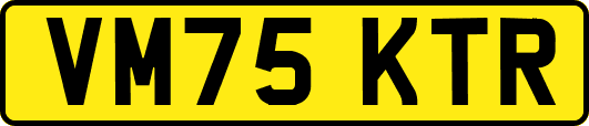 VM75KTR