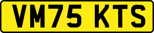 VM75KTS