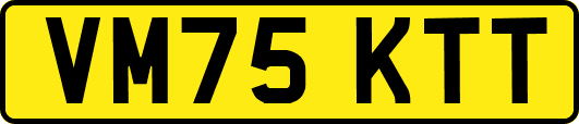 VM75KTT