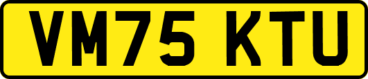 VM75KTU