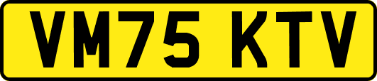 VM75KTV