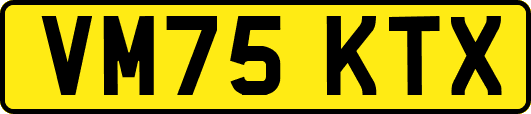 VM75KTX